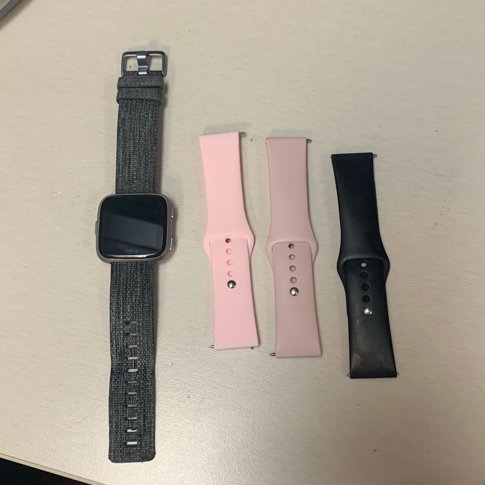 Fitbit Versa Special Edition
